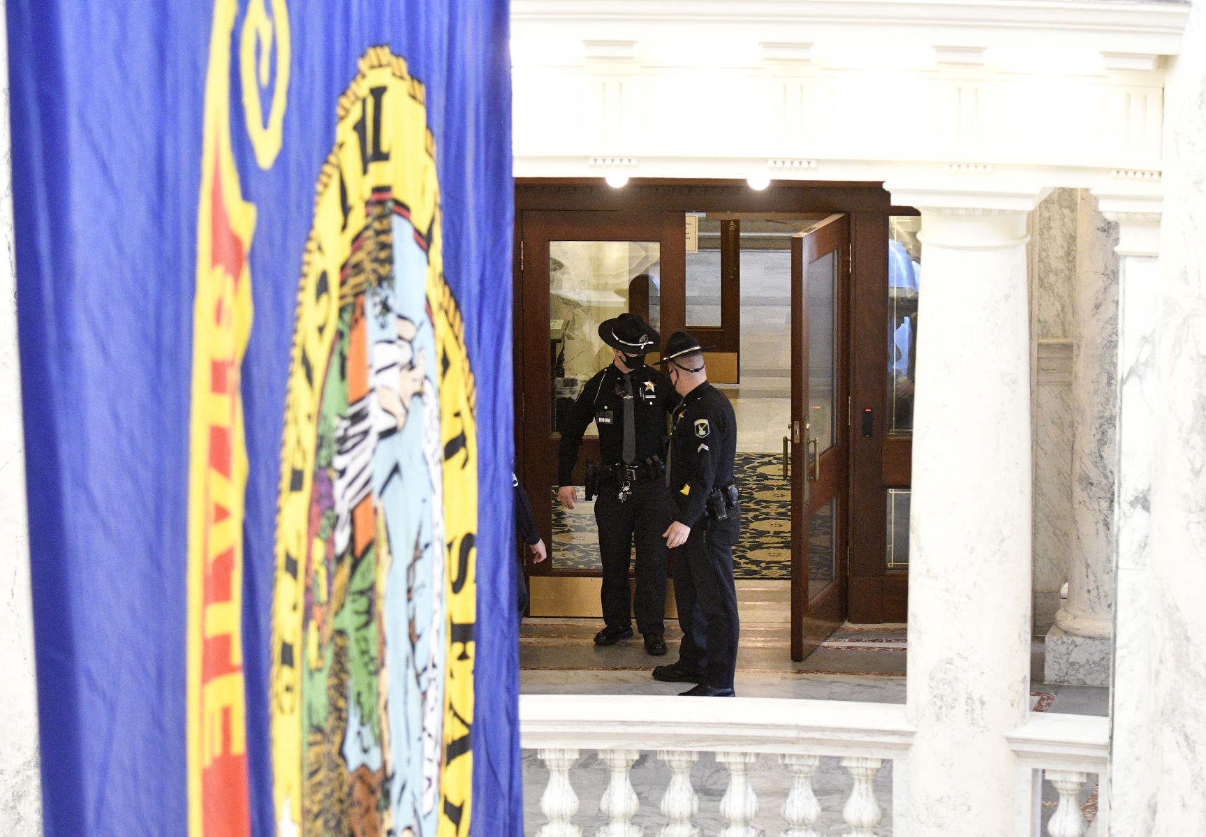 State of the State address goes virtual